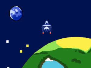Read more about the article Space Drift