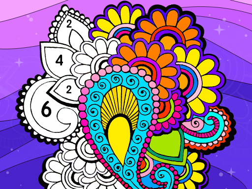 Read more about the article Color Fan Color By Number
